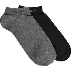 HUGO BOSS As Colours Socks 2-pack - Medium Grey