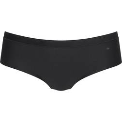 Triumph Culotte Classique Femme Taille Noir Smart Natural 10211595