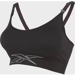 Reebok Maternity Sports Bra - Black