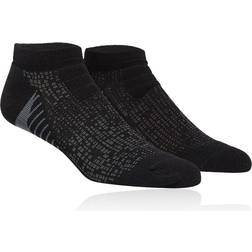 Asics Ultra Comfort Running Ankle Sock - Sort