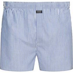 Jockey Boxershorts aus Baumwolle - Blau