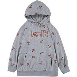 Levi's Girl's Oversized Hoodie (4EE388)