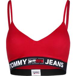 Tommy Hilfiger Lift Lette Bra - Rot