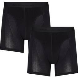 Björn Borg Performance Boxer 2-pack - Black