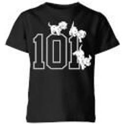 Disney 101 Dalmatians 101 Doggies Kids' T-Shirt 11-12