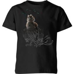 Original Hero Fantastic Beasts Tribal Augurey Kids' T-Shirt 11-12