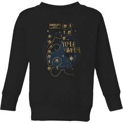 Harry Potter Hogwarts Yule Ball Kids' Sweatshirt 7-8