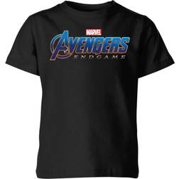 Marvel Avengers Endgame Logo Kids' T-Shirt 11-12