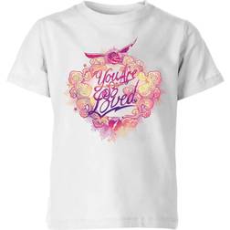 Harry Potter You Are So Loved Kids' T-Shirt 11-12