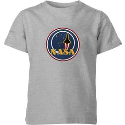 Nasa JM Patch Kids' T-Shirt 11-12