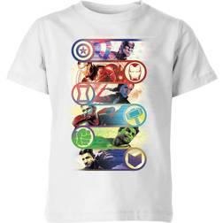 Marvel Avengers Endgame Original Heroes Kids' T-Shirt