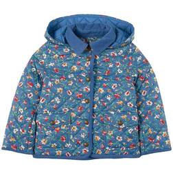 Polo Ralph Lauren Girl Audrey Barn Jacket - Street Blue