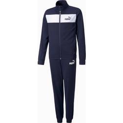 Puma Polyester Youth Tracksuit