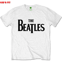 The Beatles Drop T Logo Kids 3-4 T-shirt