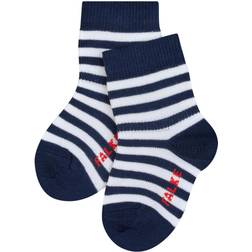 Falke Stripe Neonato Calze - Rosa
