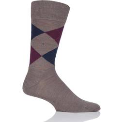 Burlington Chaussettes Edinburgh - Rose