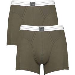 Björn Borg 2-pak Cotton Stretch Rib Boxer