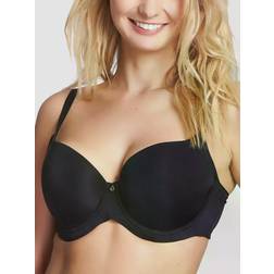 Panache Cleo Harper Gjuten T-Shirt För Kvinnor - Pulver