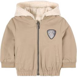 IKKS Reversible Jacket - Light Beige/Beige Melange