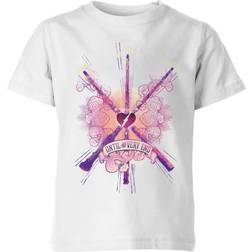 Harry Potter Until The Very End Kids' T-Shirt 11-12