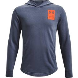 Under Armour Sudadera Rival Terry Hoodie - Azul