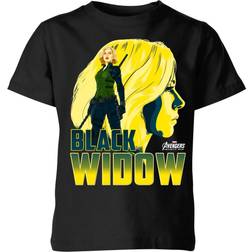 Marvel Avengers Widow Kids' T-Shirt 11-12