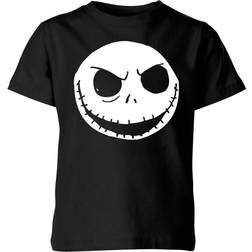 Disney Boy's The Nightmare Jack Skellington Before Christmas T-Shirt 11-12