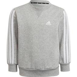 adidas Performance Sweatshirt Coral Pink/White (116) Performance Sweatshirt