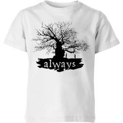 Harry Potter Always Tree Kids' T-Shirt 11-12