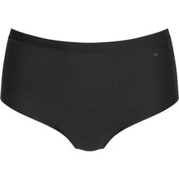 Triumph Culotte Alta Smart Natural - Nero