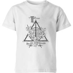 Harry Potter Three Dragons Kids' T-Shirt 11-12