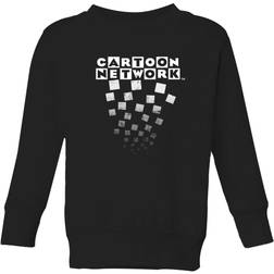 Original Hero Cartoon Network Logo Fade Kids' Sweatshirt 11-12