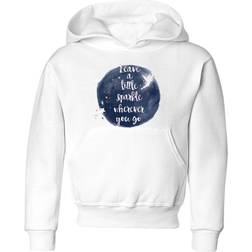 Disney Leave A Little Sparkle Kids' Hoodie 11-12