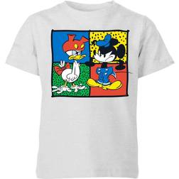 Disney Kid's Mickey and Donald Clothes Swap T-shirt