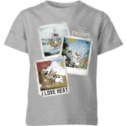 Disney Frozen Olaf Polaroid Kids' T-Shirt 11-12