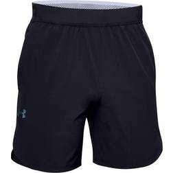 Under Armour Stretch-woven Shorts - Black