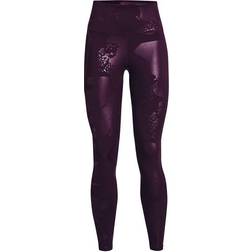 Under Armour Rush Tonal Leg NS Patterned Leggings - Estampado