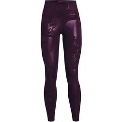 Under Armour Rush Tonal Leggings - Violett/Violett