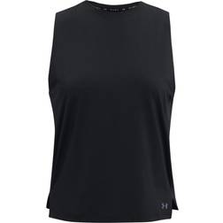 Under Armour Camiseta Sin Mangas Rush - Negro