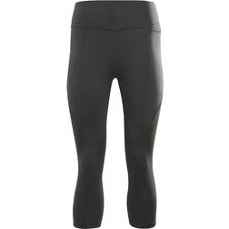 Reebok Capri Tights Gym Legging - Night Sort