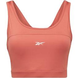 Reebok Wor Mesh Bralette Batblu Female - Azul