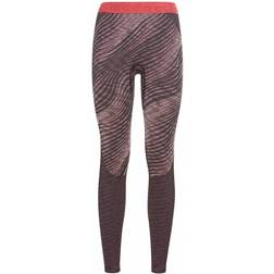 Odlo Blackcomb Eco Tights - Grau