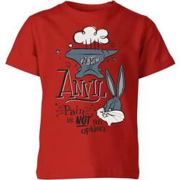 Looney Tunes ACME Anvil Kids' T-Shirt 5-6