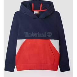 Timberland Sweatshirt 85t Hoodie - Navy/Blå