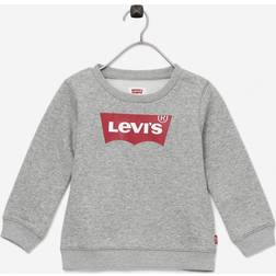 Levi's Batwing Crew - Harmaa