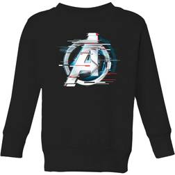 Marvel Avengers: Endgame Logo Kids' Sweatshirt 11-12