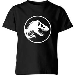 Jurassic Park Circle Logo Kids' T-Shirt 11-12