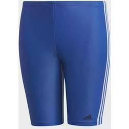 adidas Classic 3-Streifen Jammer Badehose - Blau