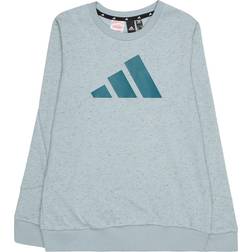 Adidas BR Crew hildren's sweatshirt, Blue