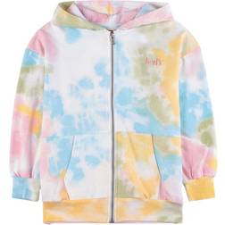 Levi's Kids Sunny Tie Dye Hættetrøje Multifarvet